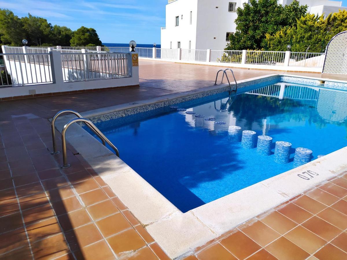 Flats Friends Apartamentos Es Puet Blanc Portinatx Esterno foto