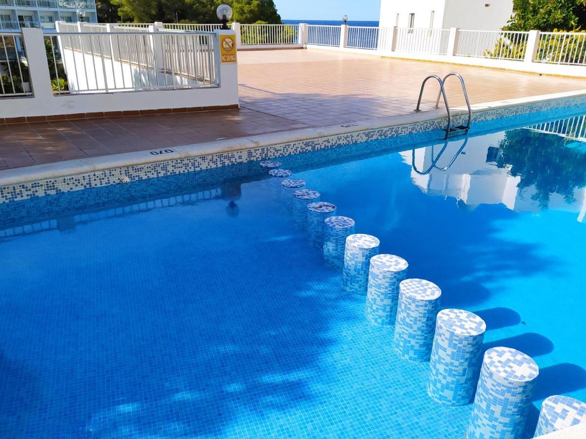 Flats Friends Apartamentos Es Puet Blanc Portinatx Esterno foto