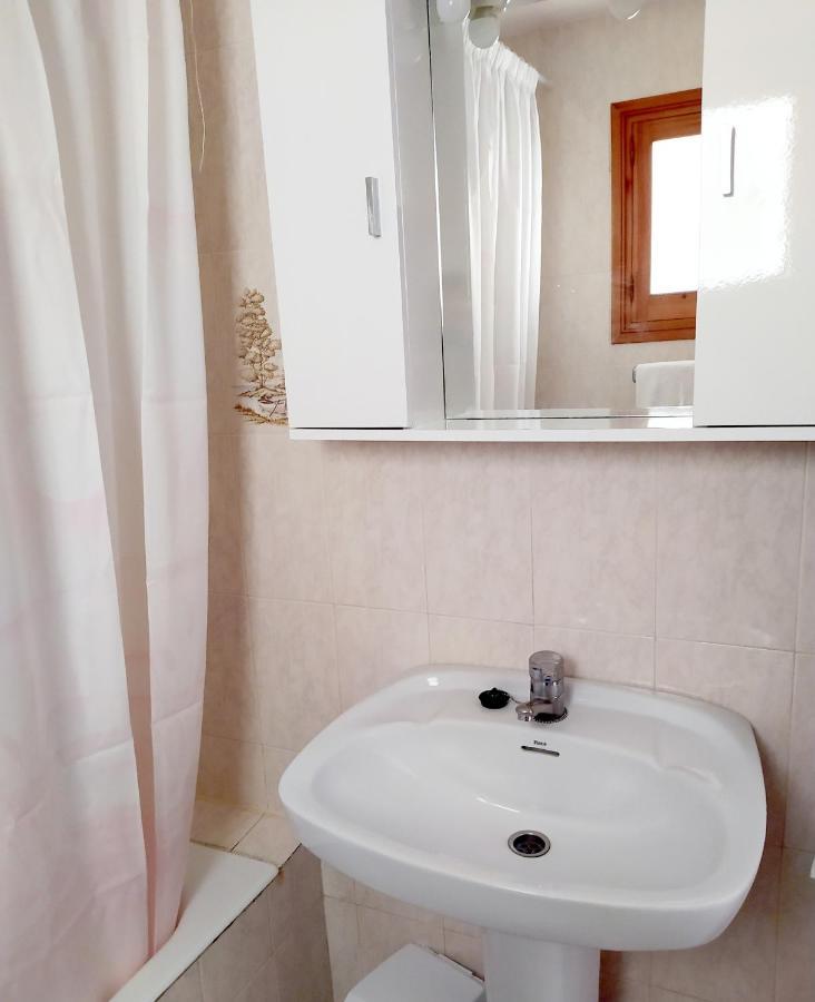 Flats Friends Apartamentos Es Puet Blanc Portinatx Esterno foto