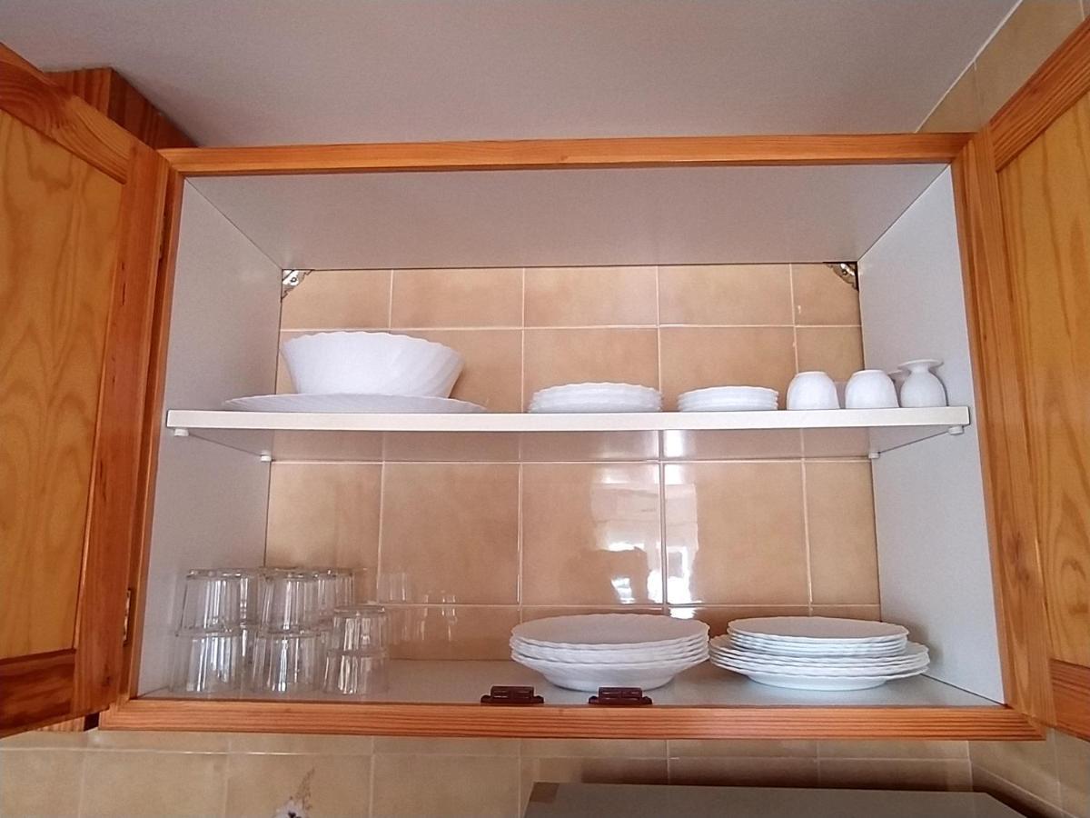 Flats Friends Apartamentos Es Puet Blanc Portinatx Esterno foto