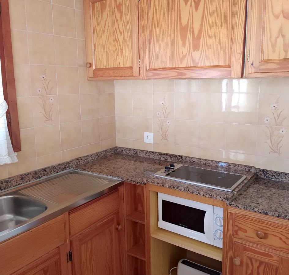 Flats Friends Apartamentos Es Puet Blanc Portinatx Esterno foto