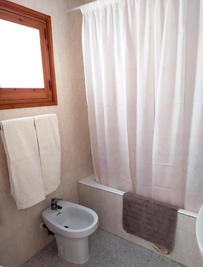 Flats Friends Apartamentos Es Puet Blanc Portinatx Esterno foto