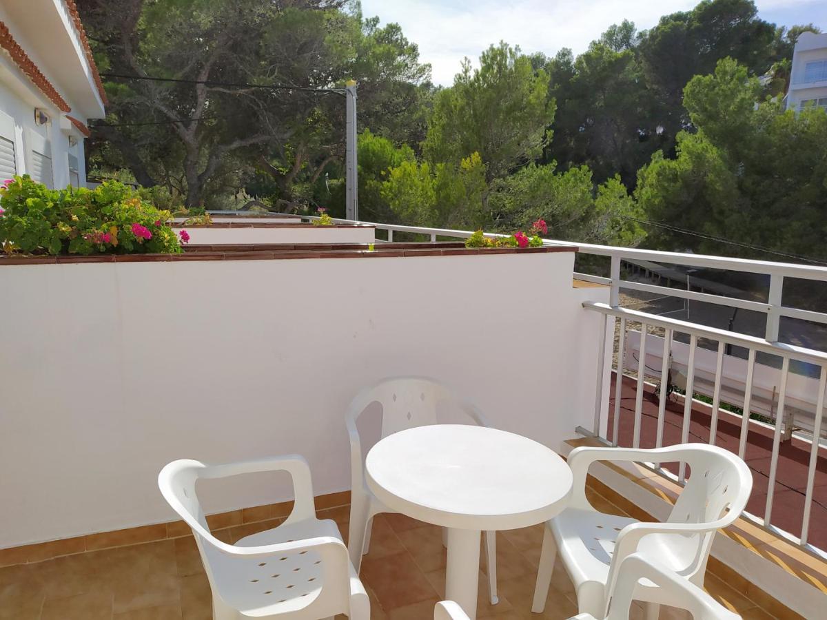 Flats Friends Apartamentos Es Puet Blanc Portinatx Esterno foto