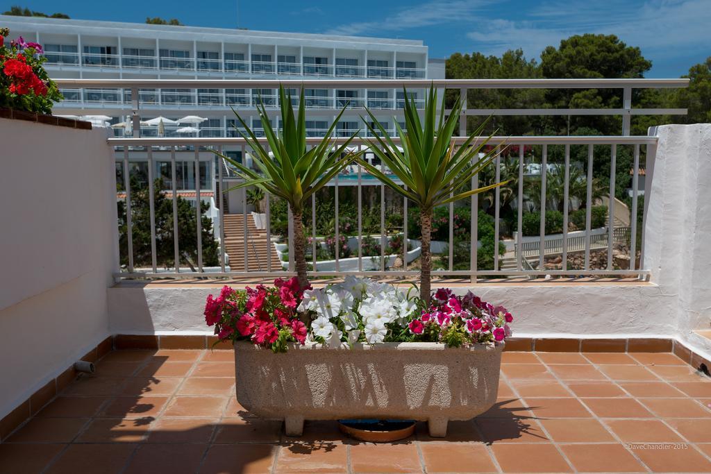 Flats Friends Apartamentos Es Puet Blanc Portinatx Esterno foto